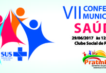 VII CONFERÊNCIA MUNICIPAL DE SAÚDE