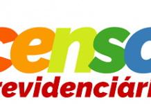 CENSO PREVIDENCIÁRIO