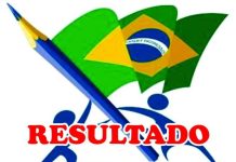 Resultado dos Candidatos Classificados da Seleção Pública