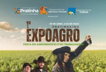 1ª ExpoAgro de Pratinha – A festa do agronegócio e do trabalhador!