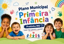 PRATINHA AVANÇA NA CONSTRUÇÃO DO PLANO MUNICIPAL PELA PRIMEIRA INFÂNCIA
