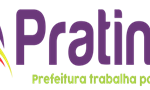 Logo Pratinha 2021